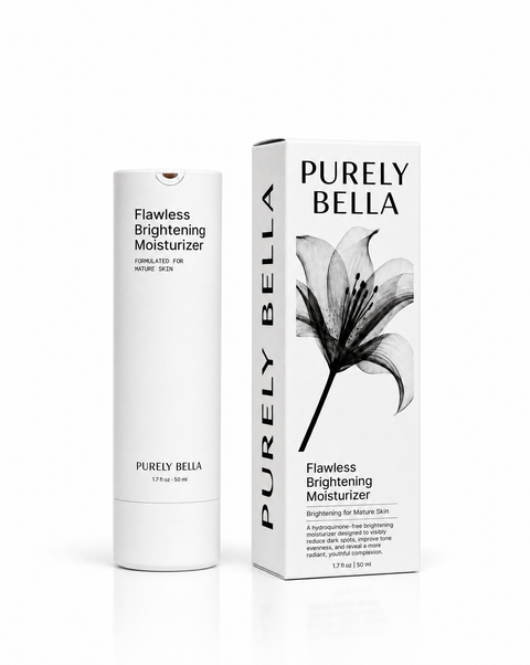 Flawless Brightening Moisturizer