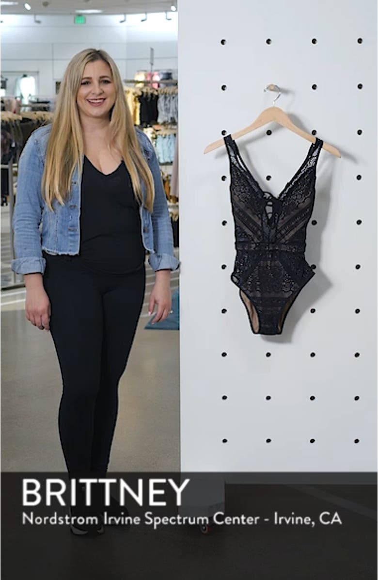 Show & Tell One-Piece Swimsuit, sales video thumbnail