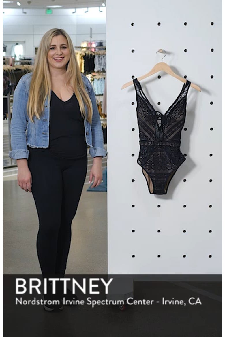 Show & Tell One-Piece Swimsuit video