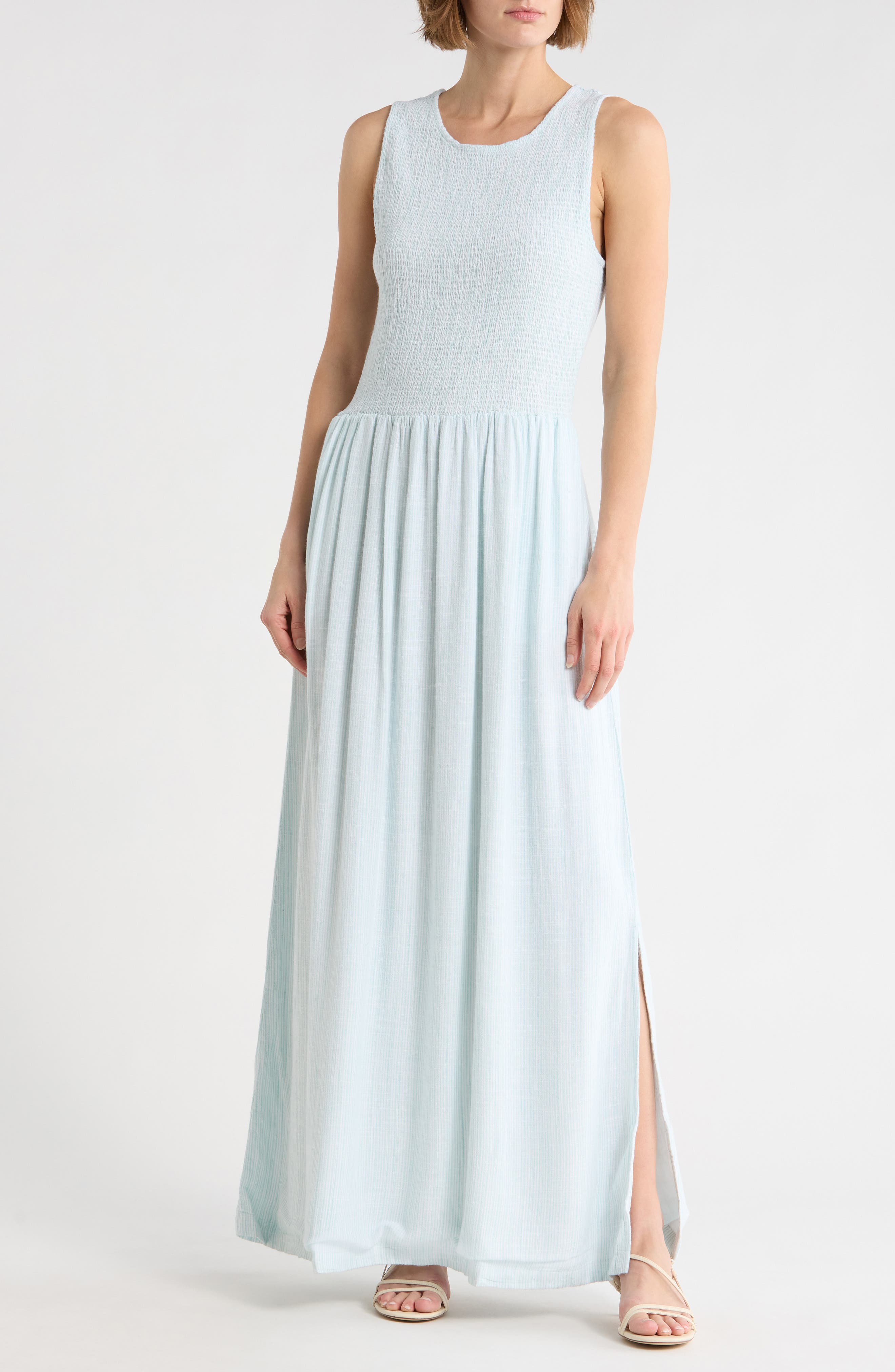 Splendid Malibu Smocked Sundress