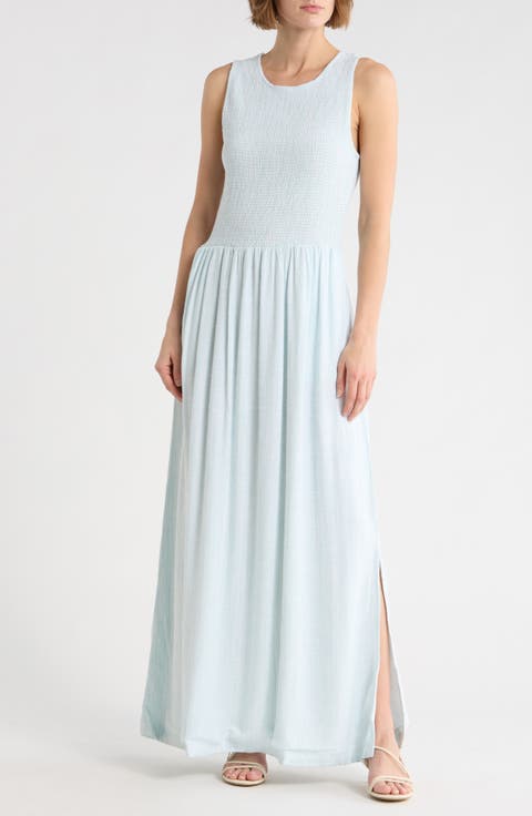 Malibu Smocked Sundress