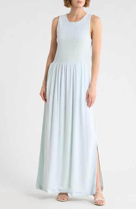 Splendid Malibu Smocked Sundress