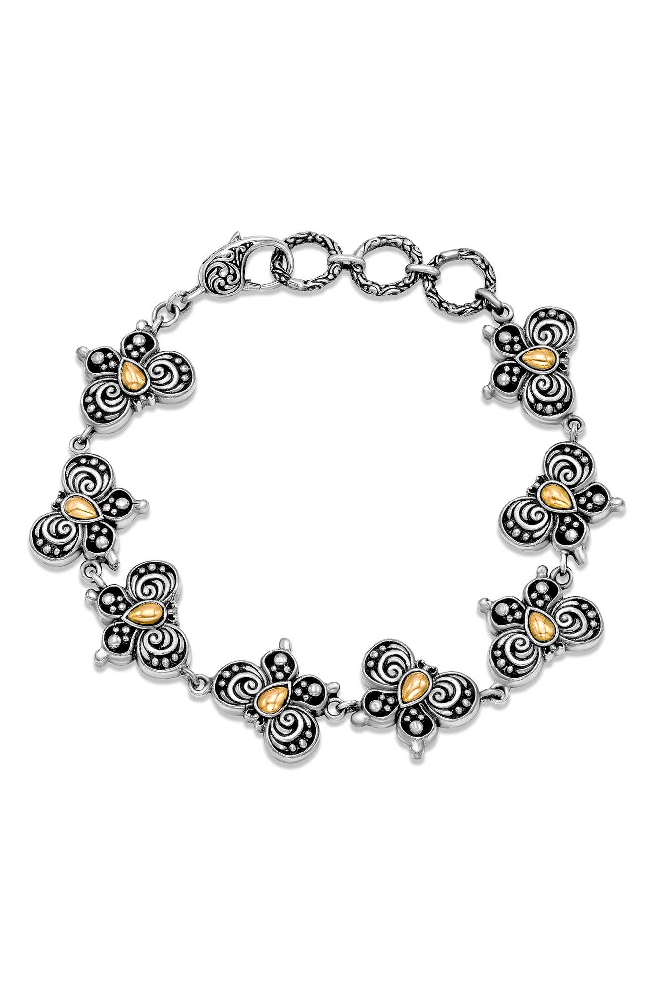 Butterfly Bracelet
