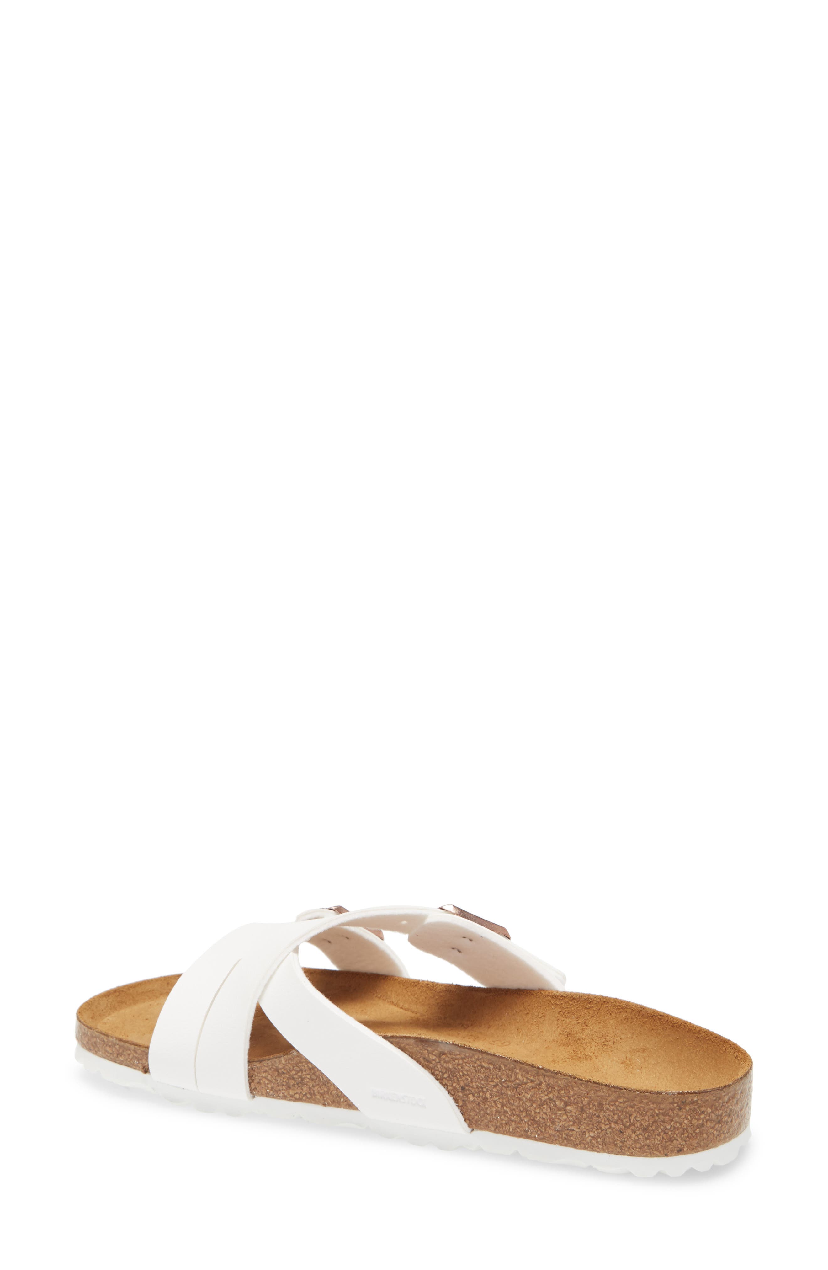 Birkenstock Yao Slide Sandal -, Alternate, color, 