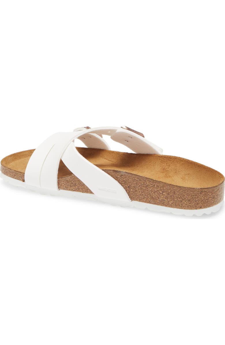 Birkenstock Yao Slide Sandal -, Alternate, color,
