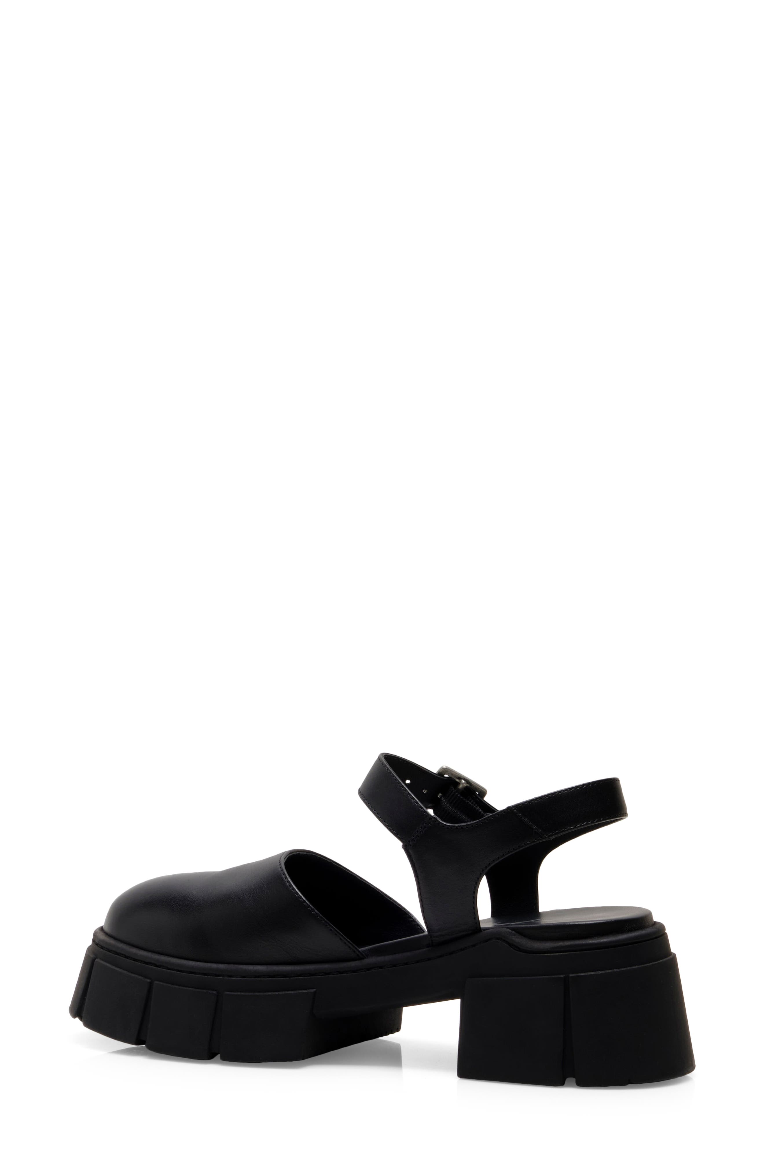 Free People Milan Mary Jane Platform Pump, Alternate, color, 