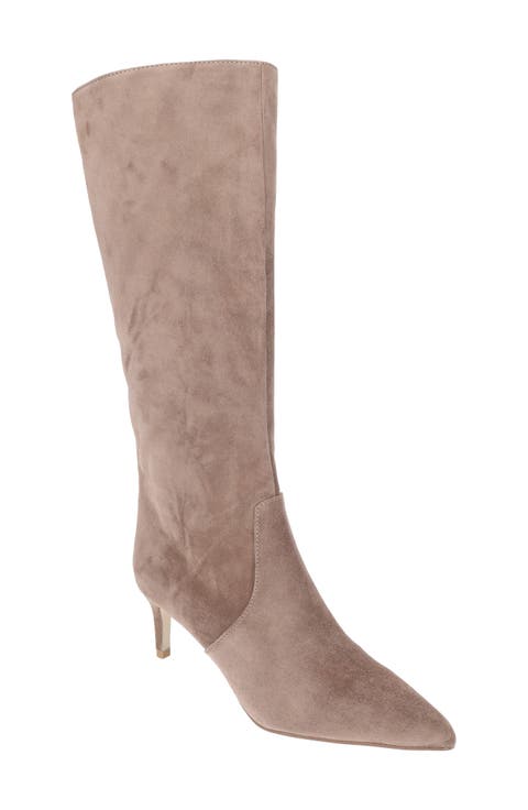 Ravina Leather Tall Boot