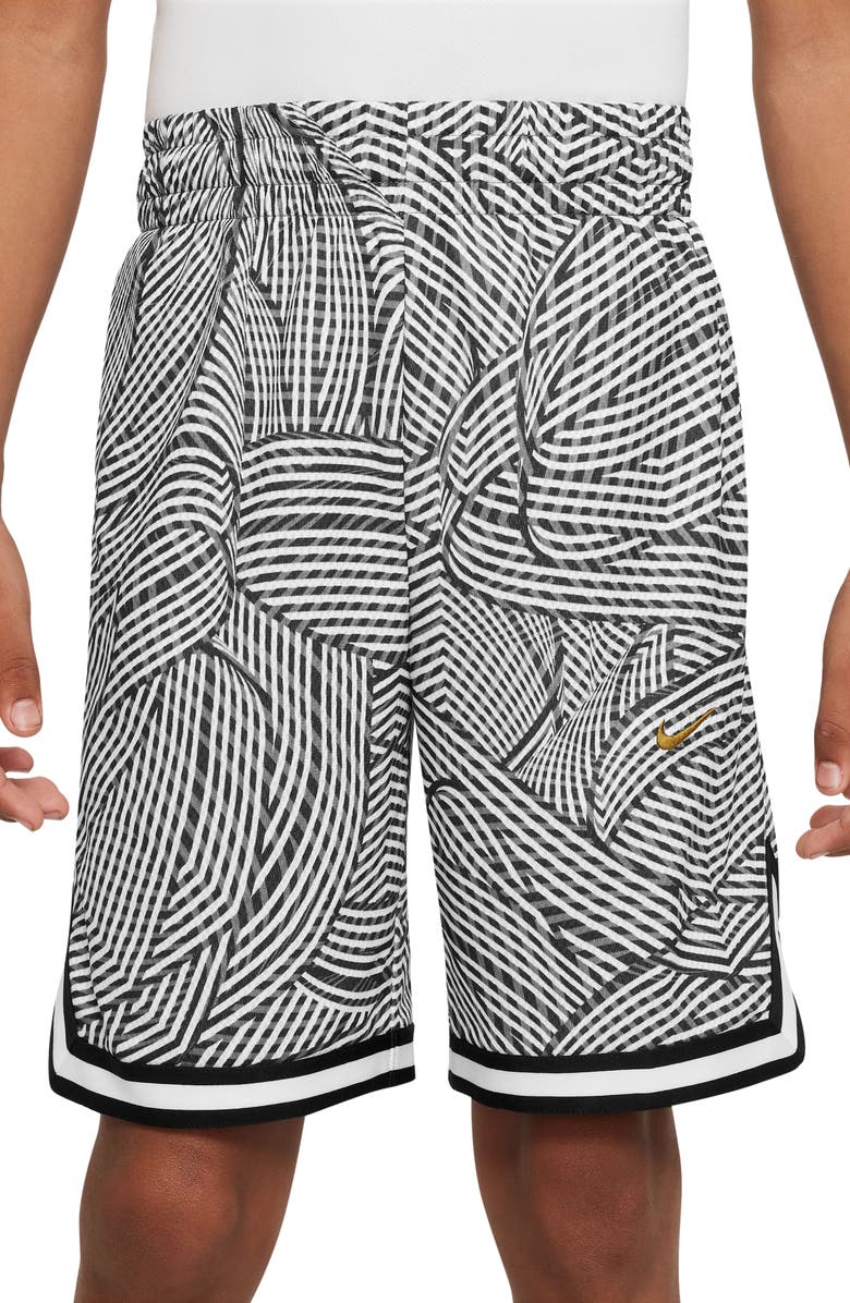 Nike Kids' Dri-FIT DNA Athletic Shorts, Main, color, 