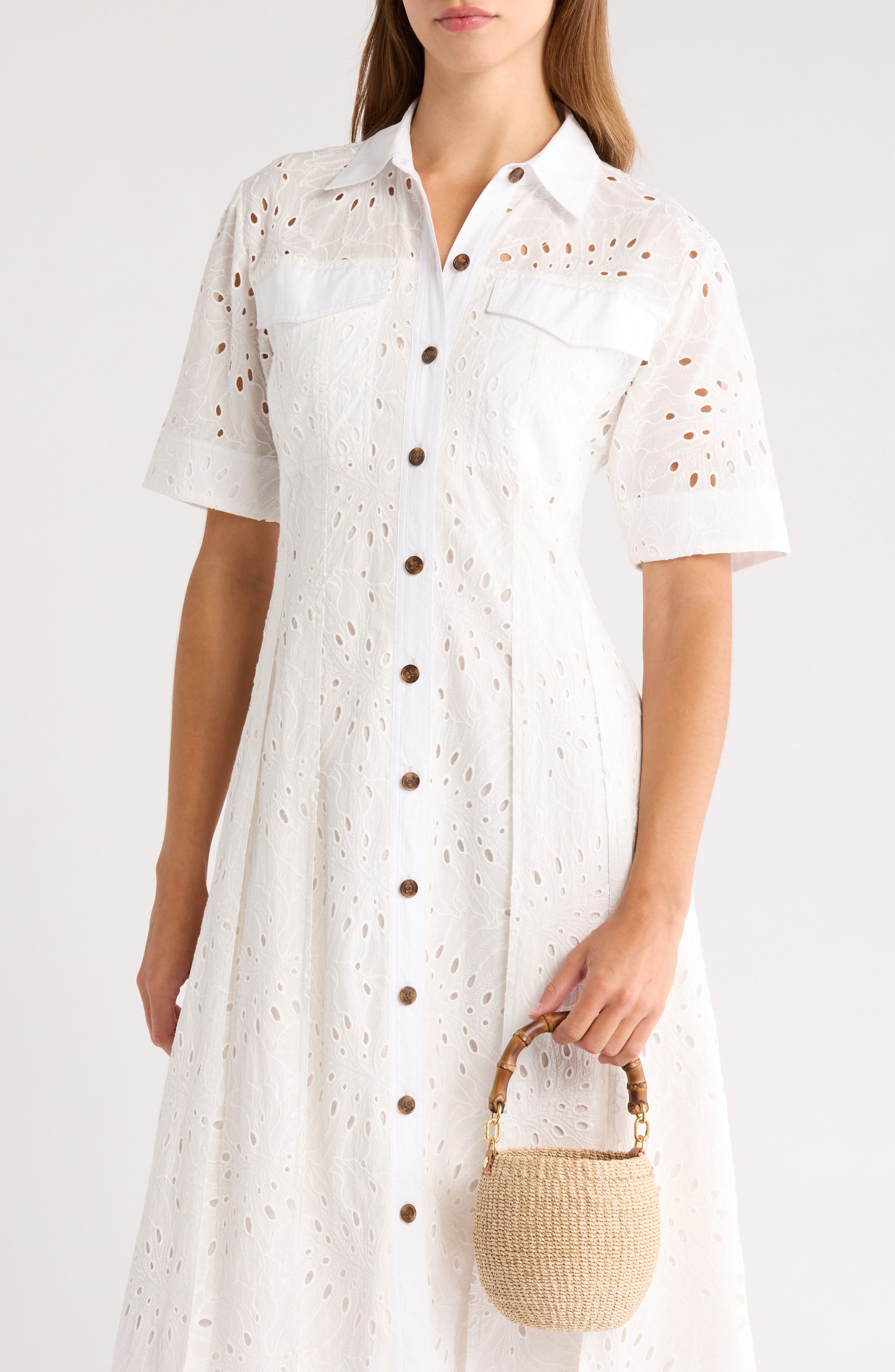 Clare V. Petite Pot de Miel Top Handle Bag, Alternate, color, 