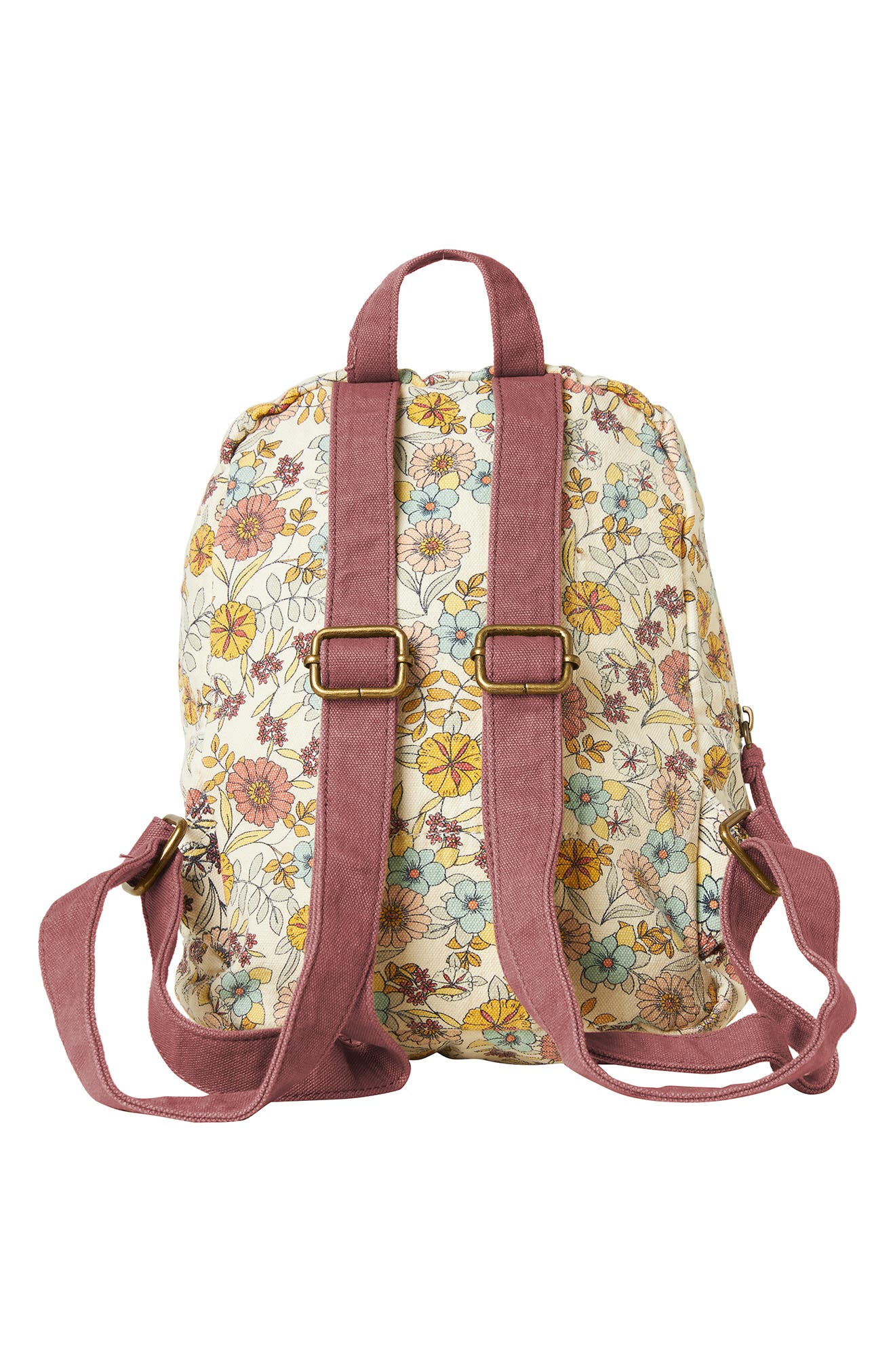 O'Neill Valley Mini Backpack, Alternate, color, 