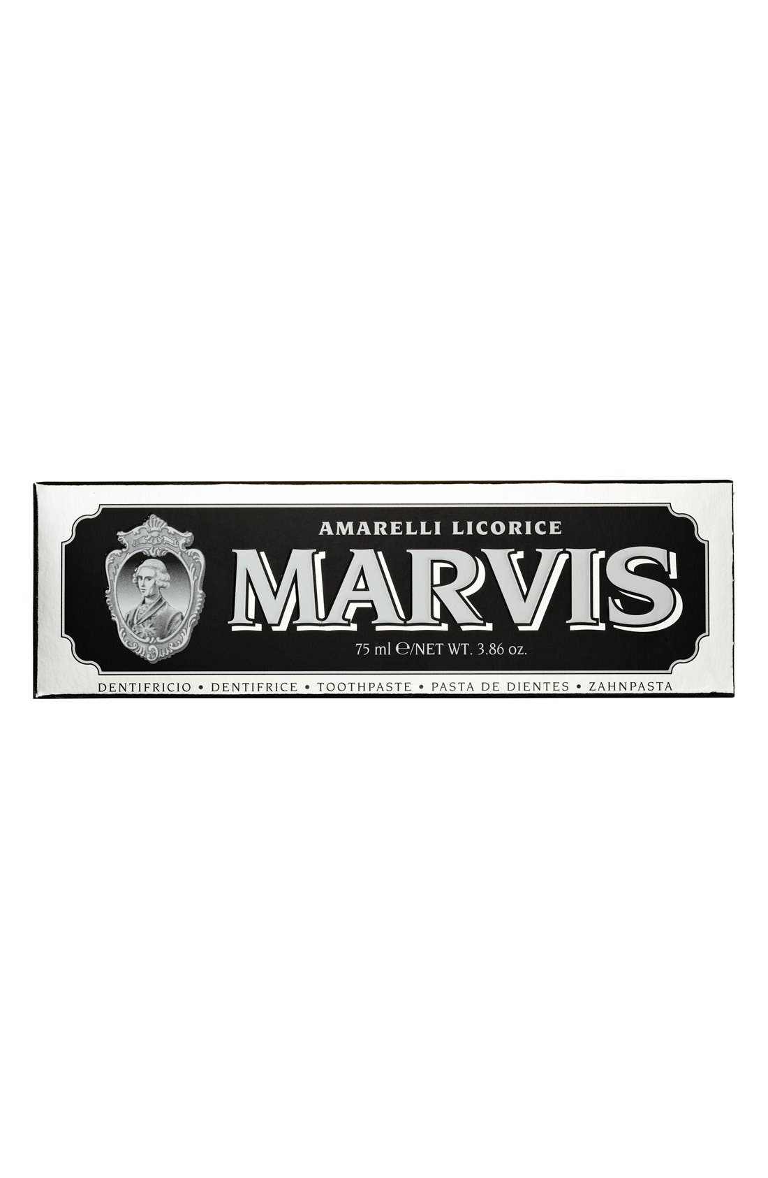 C.O. Bigelow Marvis Mint Toothpaste