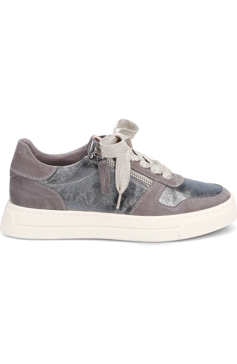 Ron White Ophira Sneaker, Alternate, color, Pewter