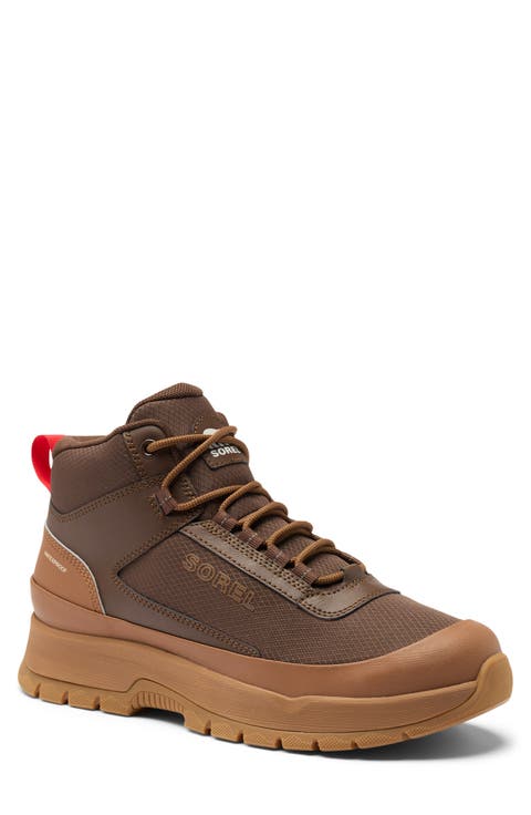 Outing NW Mid Waterproof Leather Boot