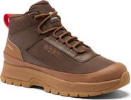 SOREL Outing NW Mid Waterproof Leather Boot