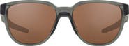 Oakley Actuator 57mm Prizm™ Rectangular Sunglasses
