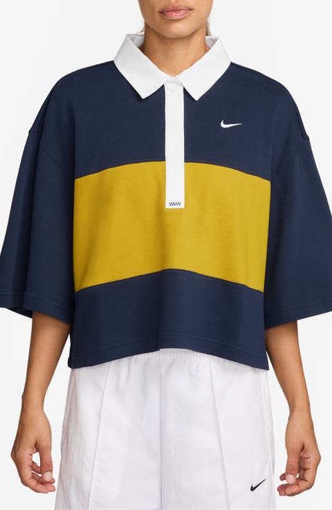 ★Nike★ Club Oversized Polo M World Indigo IH8665499 IH8665 Nike Sportswear Oversize Polo | Nordstrom