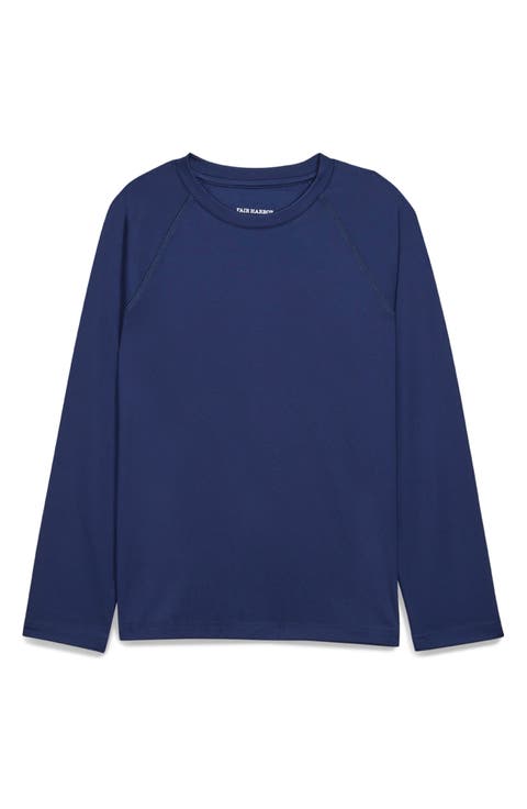 Kids' Long Sleeve Rashguard (Toddler, Little Kid & Big Kid)