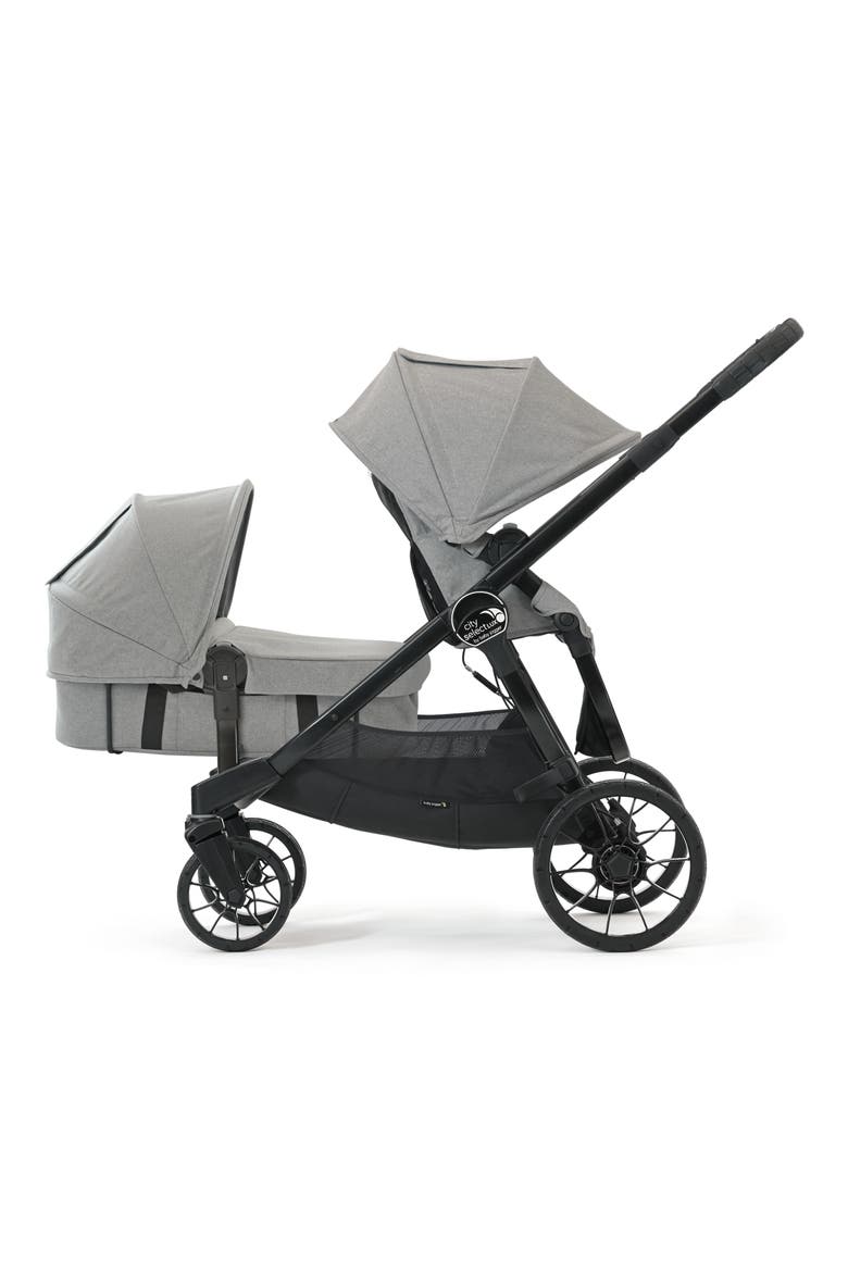 City Select® LUX Pram Kit, Alternate, color, SLATE