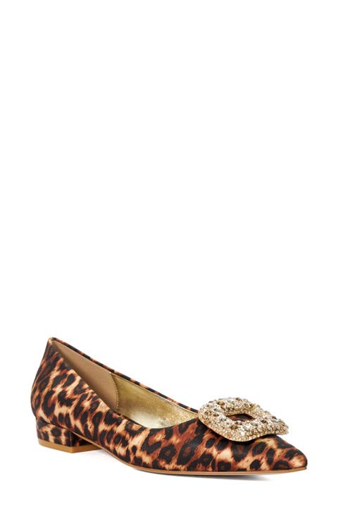 Habina Pointed Toe Pump (Women)