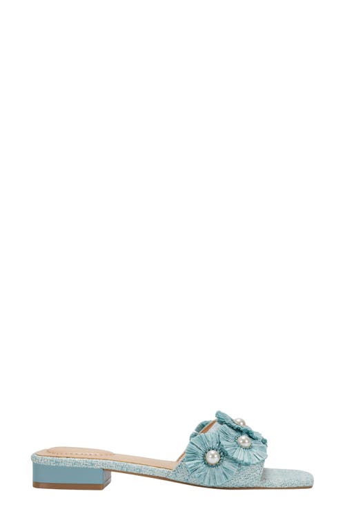BANDOLINO BANDOLINO MARCELL SLIDE SANDAL 