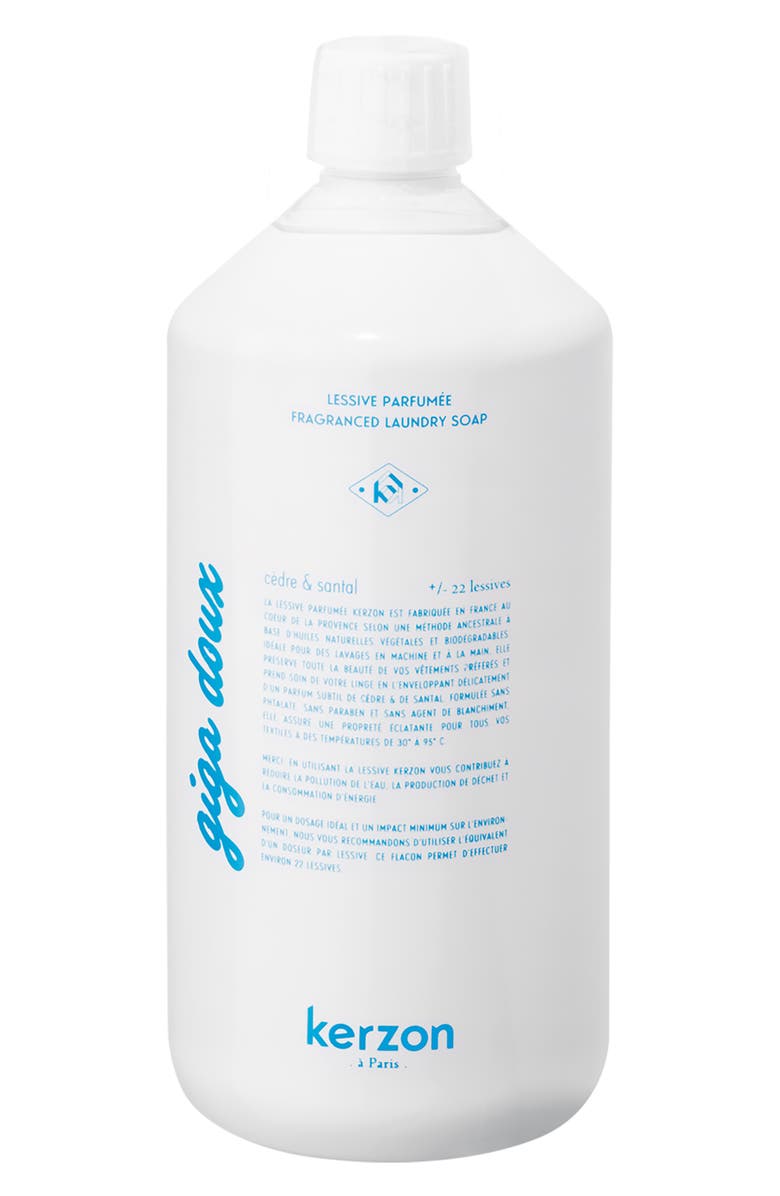 Kerzon Giga Doux Laundry Soap, Main, color, 