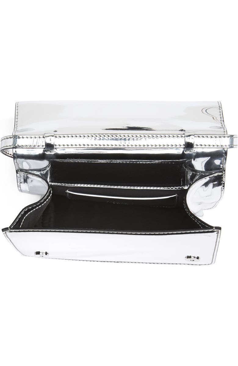 Moschino Capsule Crossbody Bag, Alternate, color,