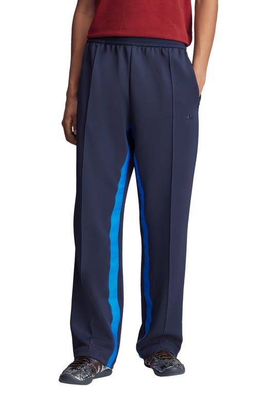 ADIDAS X WALES BONNER x Wales Bonner Piqué Track Pants in Night Navy  product