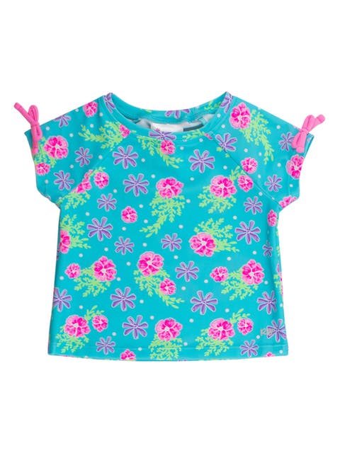 UPF50 Active Raglan Bow Shirt