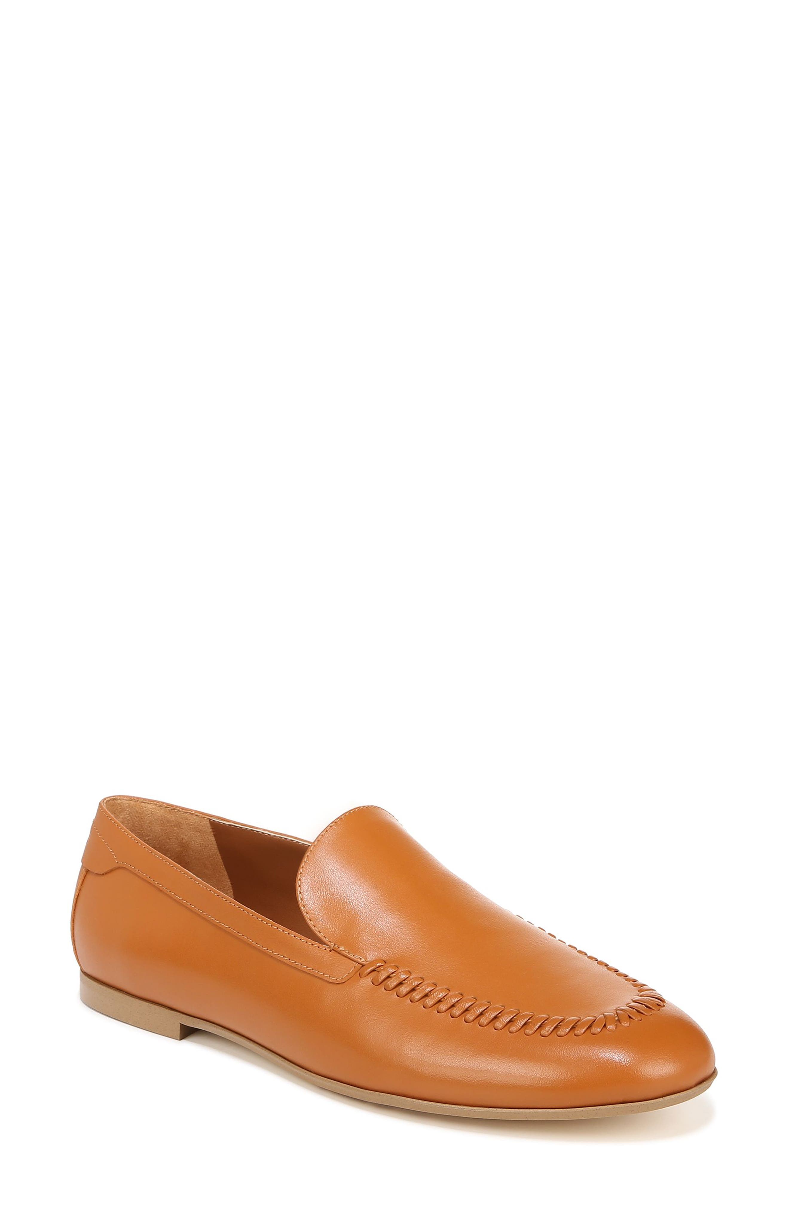 Flexa Gala Loafer, Main, color, TAN