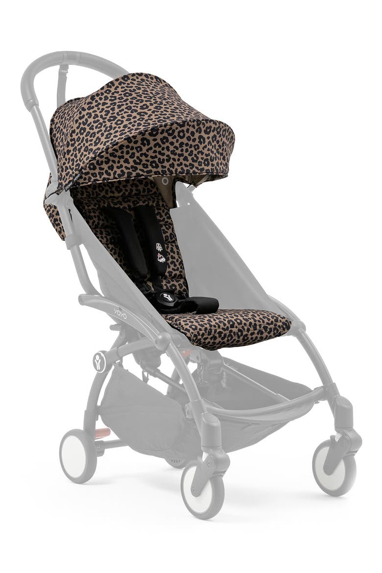 Yoyo® 6+ Months Stroller Pack, Main, color, LEOPARD