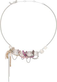 Kate Spade New York Opulence Fringe Necklace