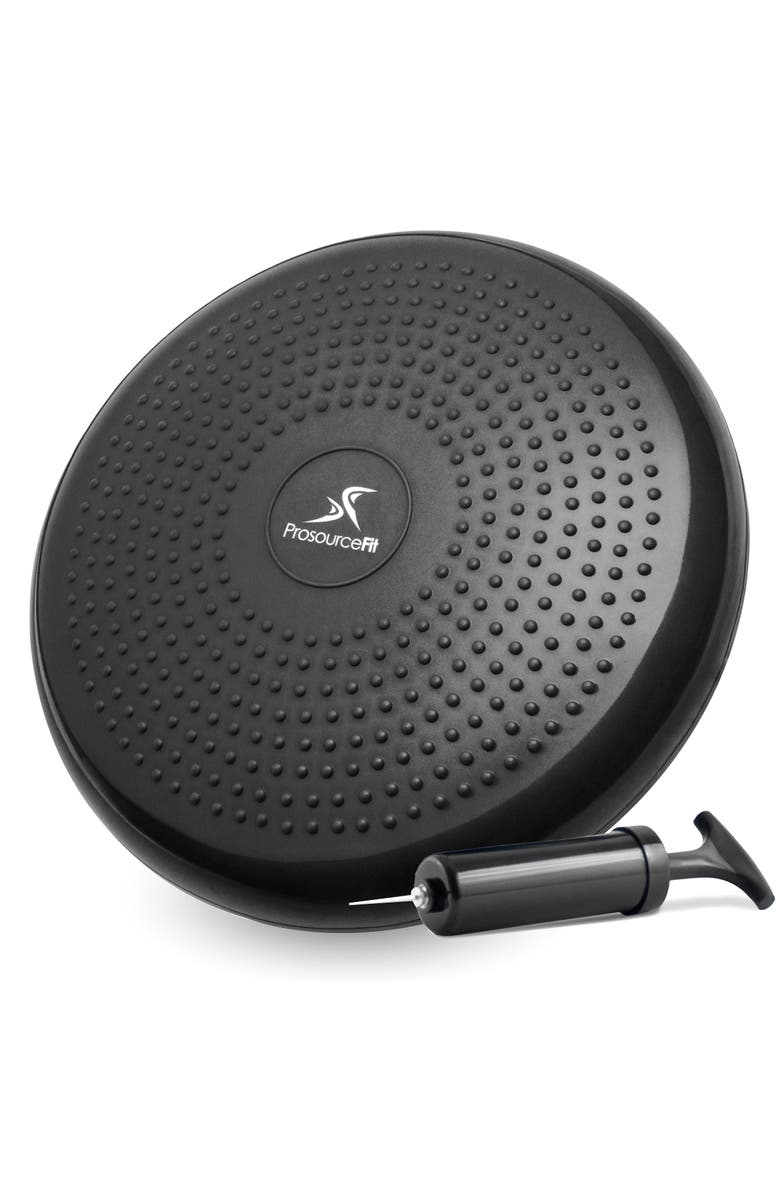 ProsourceFit Core Balance Disc, Main, color, Black