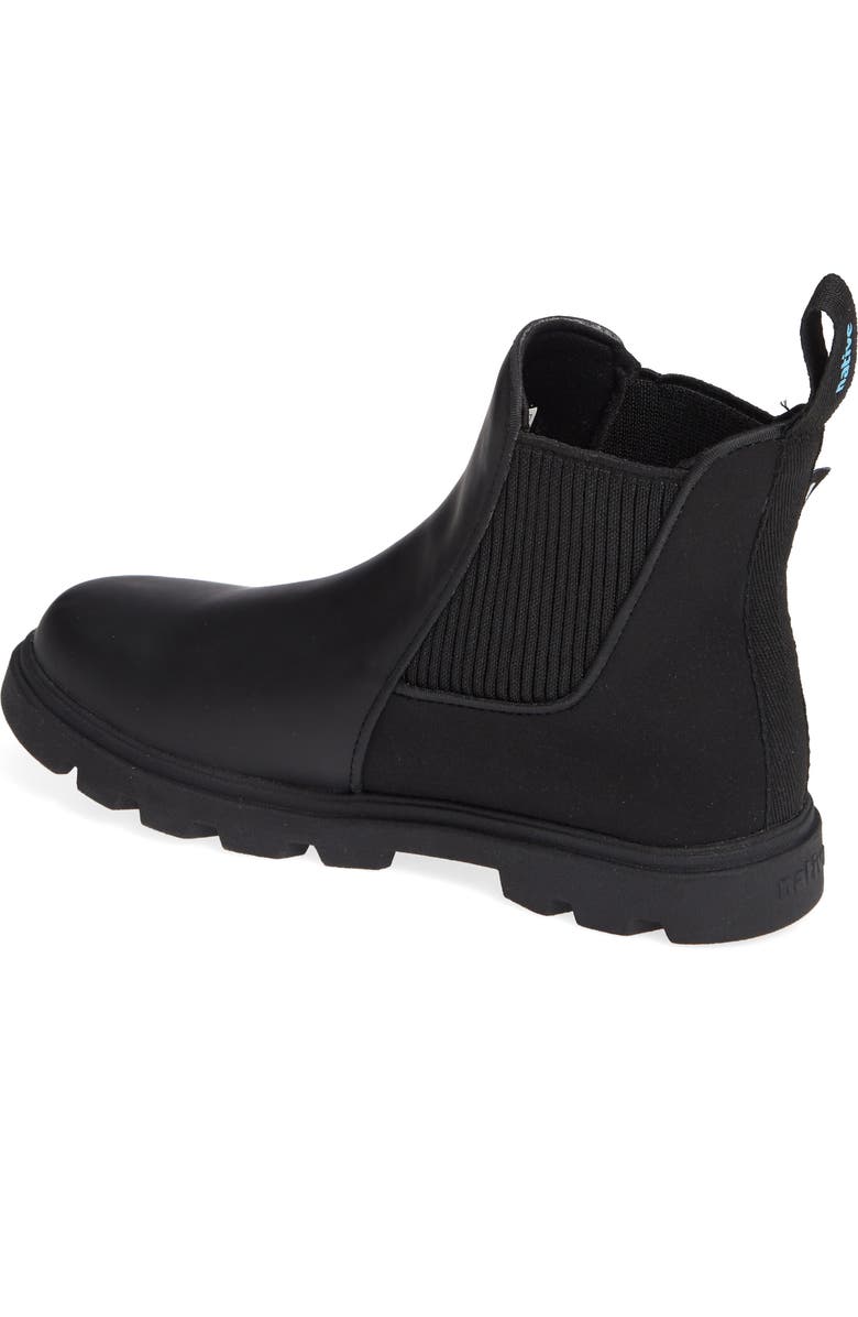 Native Shoes Kensington Treklite Vegan Leather Chelsea Bootie, Alternate, color,
