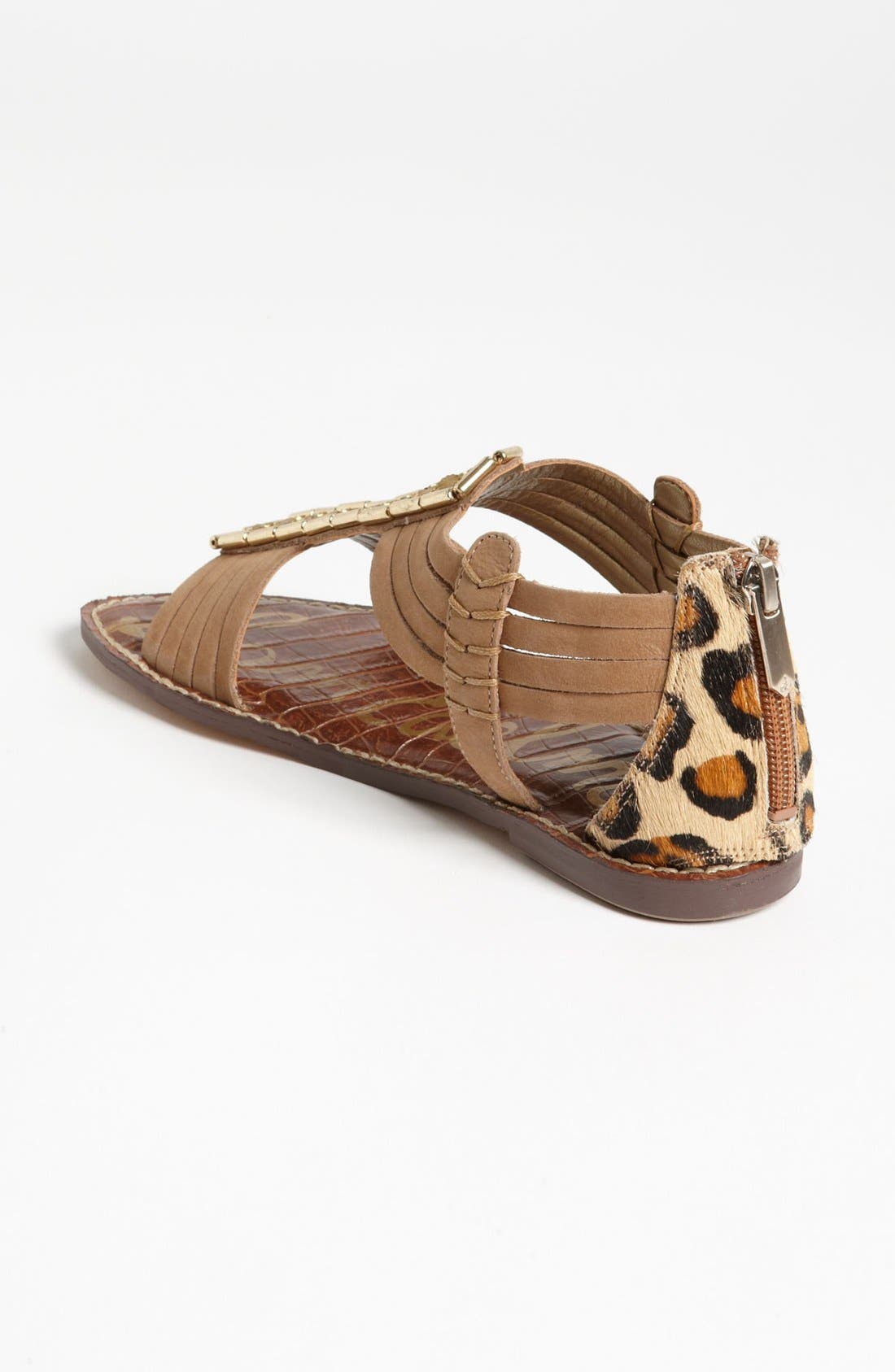 Sam Edelman Embellished Sandal, Alternate, color, 