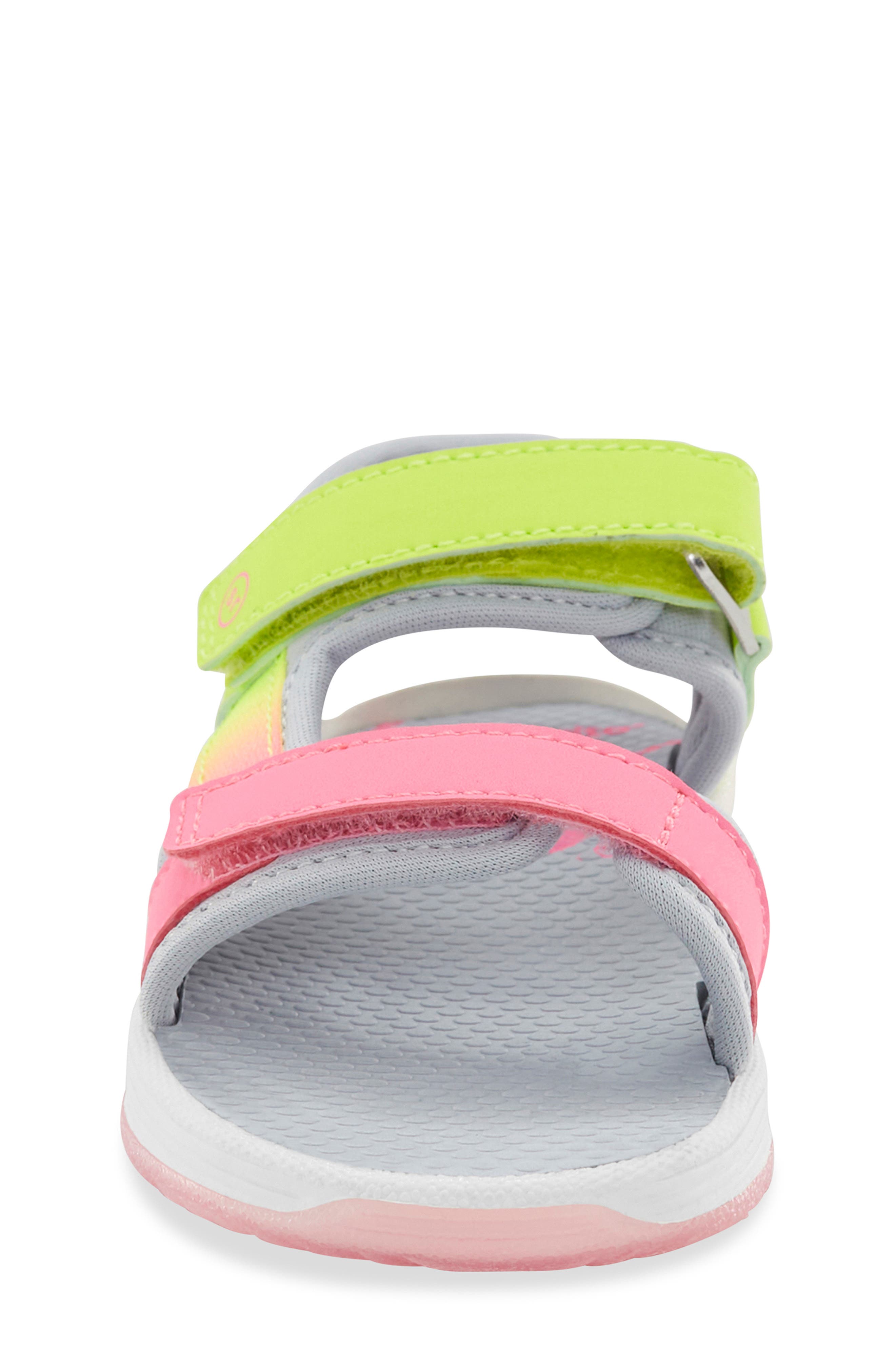 Stride Rite Kids' Asher Light-Up Sandal | Nordstromrack