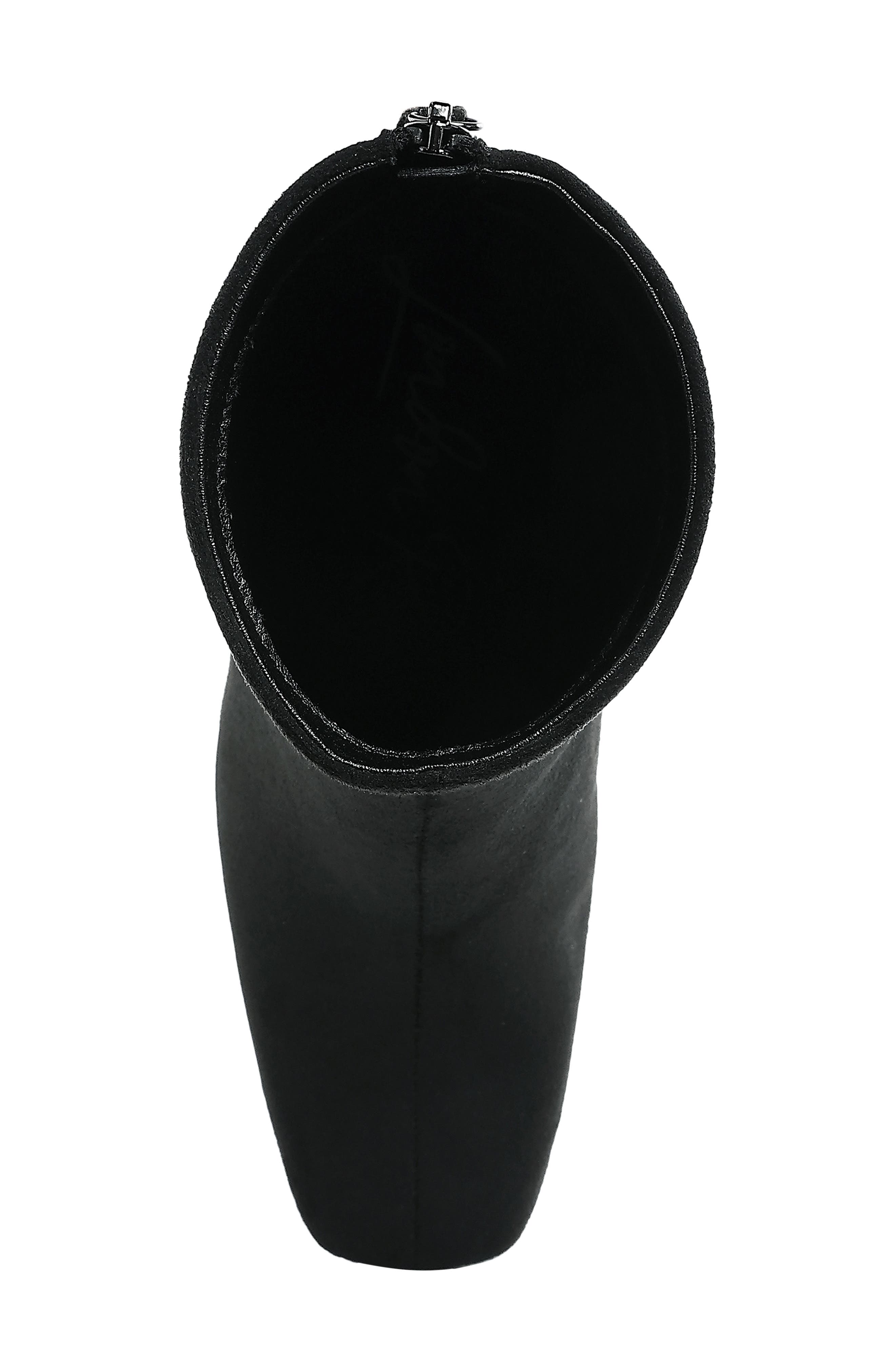 Dimri Ankle Bootie, Alternate, color, BLACK