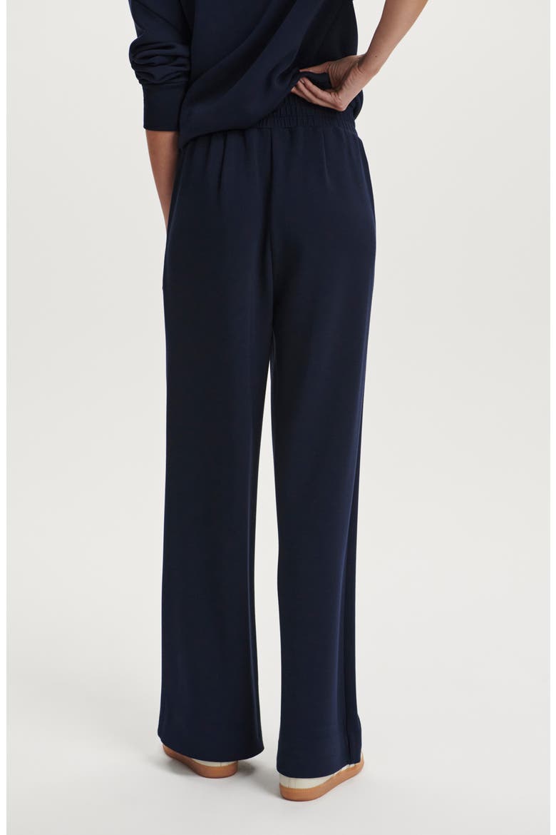 The Extra Wide Leg 29.5-Inch Pants, Alternate, color, NAVY