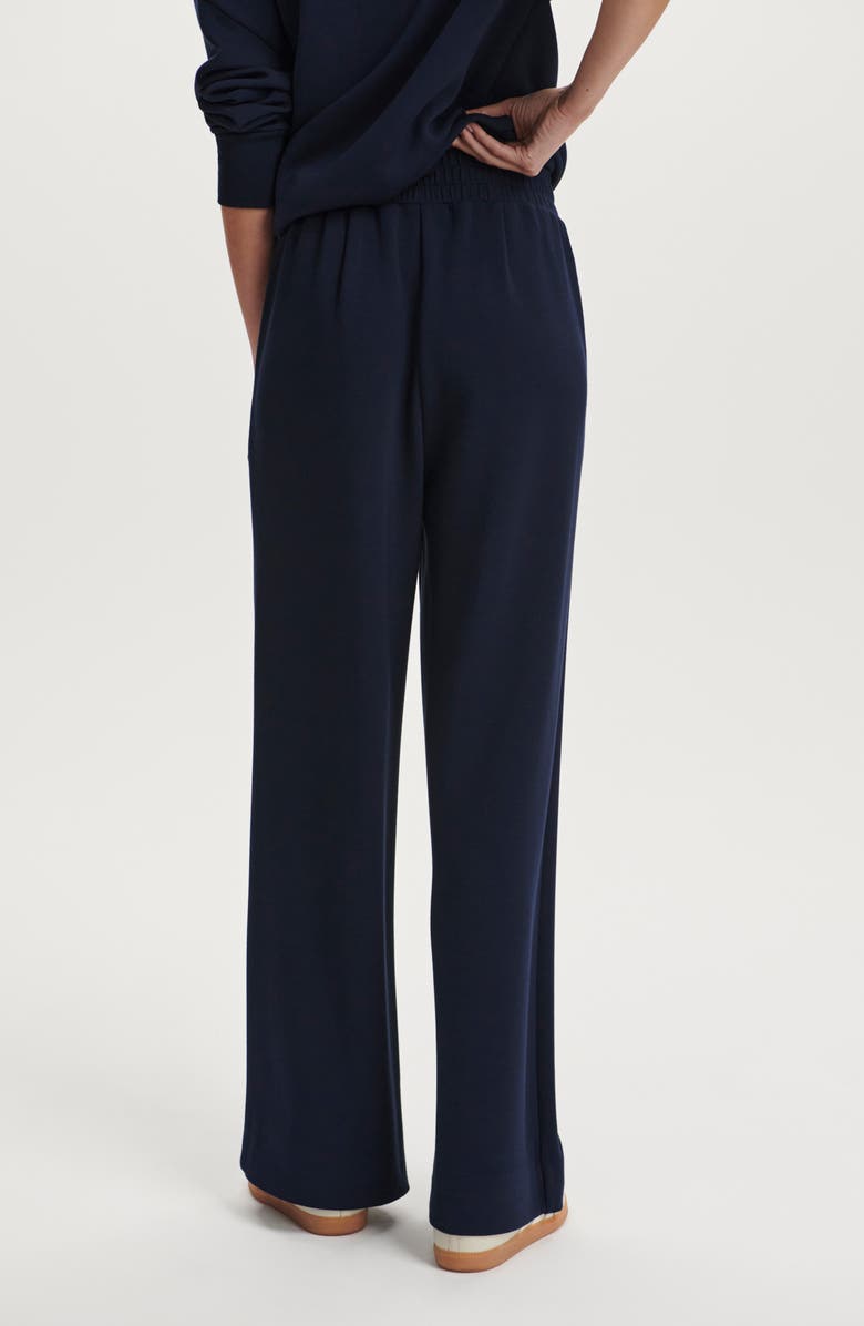 Varley The Extra Wide Leg 29.5-Inch Pants, Alternate, color, Navy