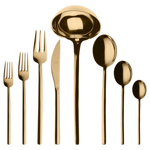 Due Flatware Set - 43 Pieces