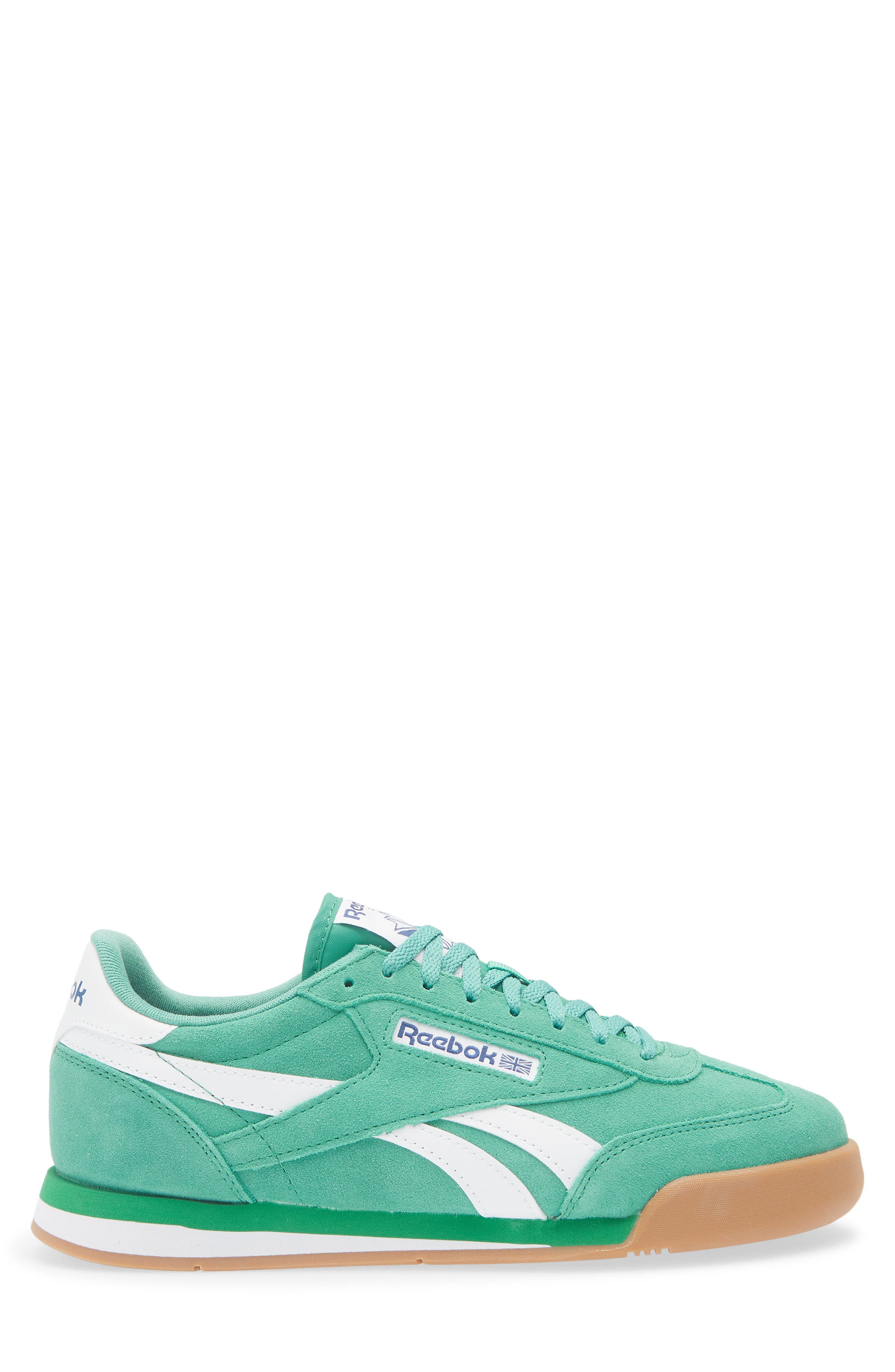 Reebok Gender Inclusive Campio XT Soccer Sneaker, Alternate, color, Green/Twilightblue/Gum