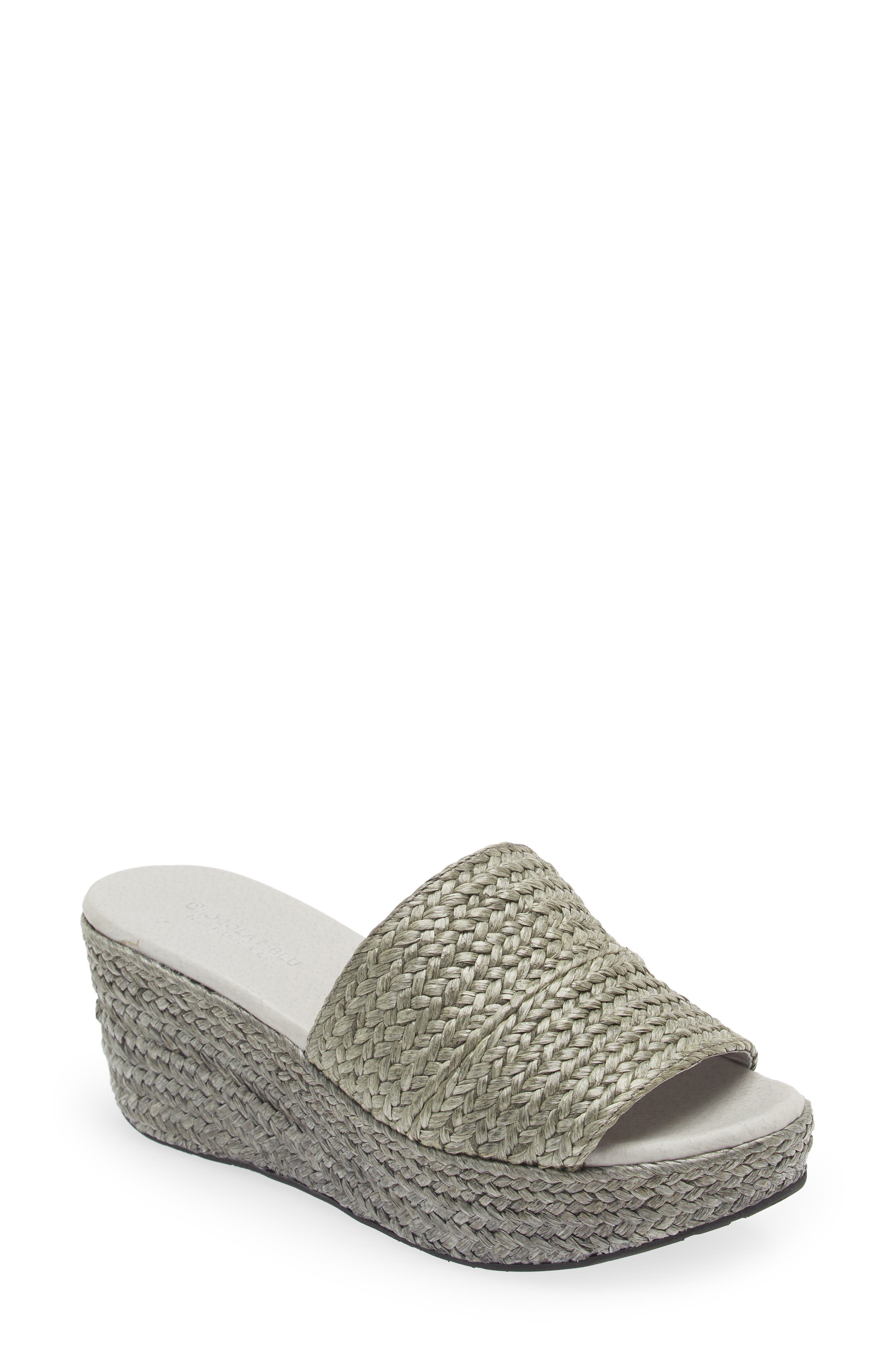 Chocolat Blu Yunis Sandal, Main, color, 