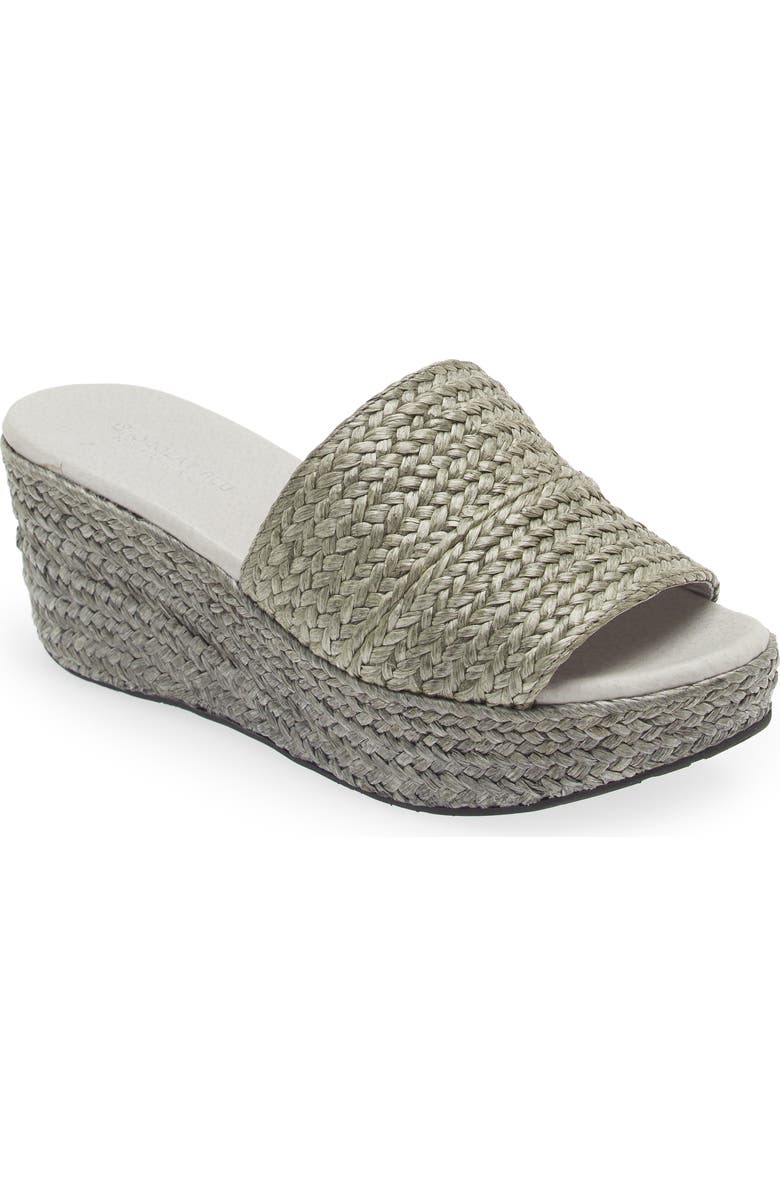 Chocolat Blu Yunis Sandal, Main, color,