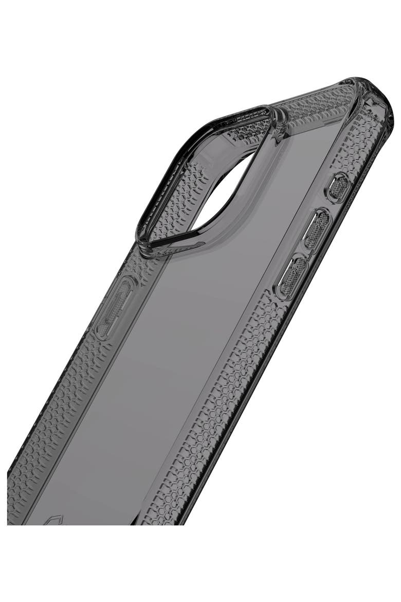 Spectrum_R Clear Case for Apple iPhone 15 Pro, Alternate, color, Black