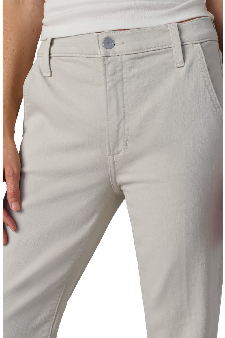 The Molly High Waist Flare Trouser Jeans, Alternate, color, STONE