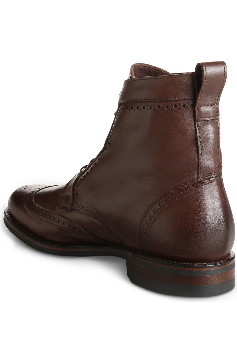 Allen Edmonds Dalton Weatherproof Wingtip Boot, Alternate, color,