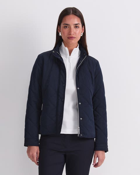 Vera Quilted Jacket