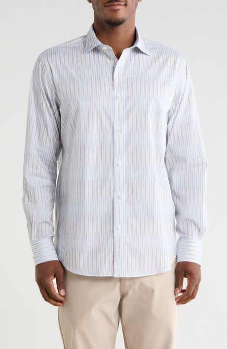 Woven Button Up Shirt