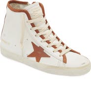 Golden Goose Francy Private Edition Zip High Top Sneaker