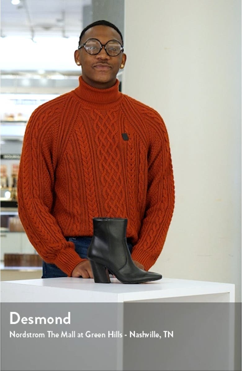 Alicia Bootie, sales video thumbnail