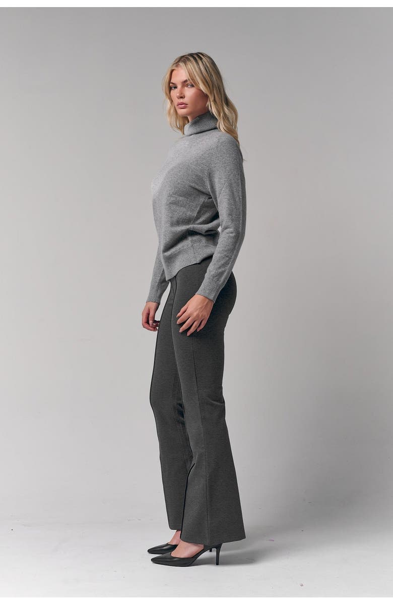Le Fafo Paula Pants, Alternate, color, Charcoal